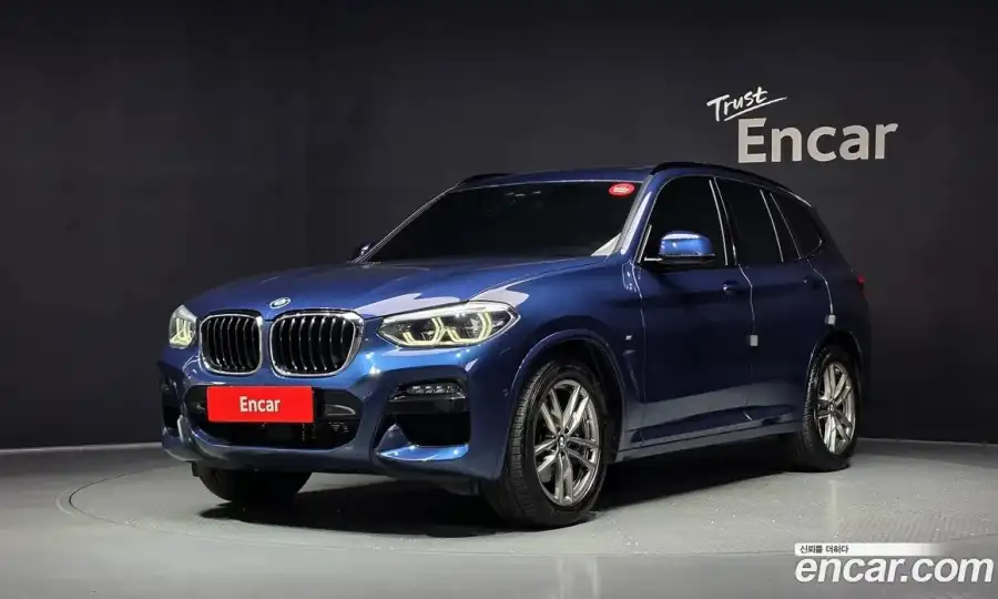 BMW X3 xDrive 20i M Sport