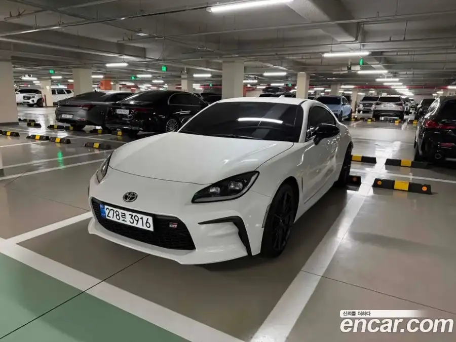 Toyota 86 2.4 Premium
