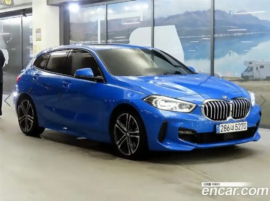BMW 1-Series 120i M Sports