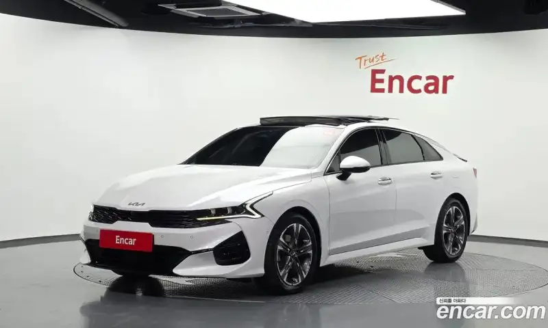 Kia K5 2.0