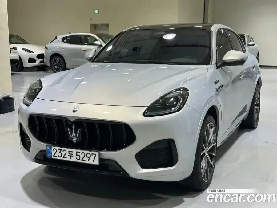Maserati Grecale 2.0 AWD Modena