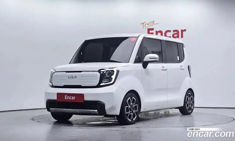 Kia Ray Signature
