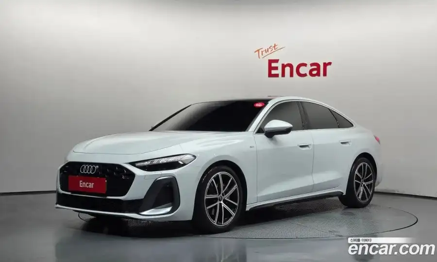 Audi A5 40 TFSI Quattro S Line