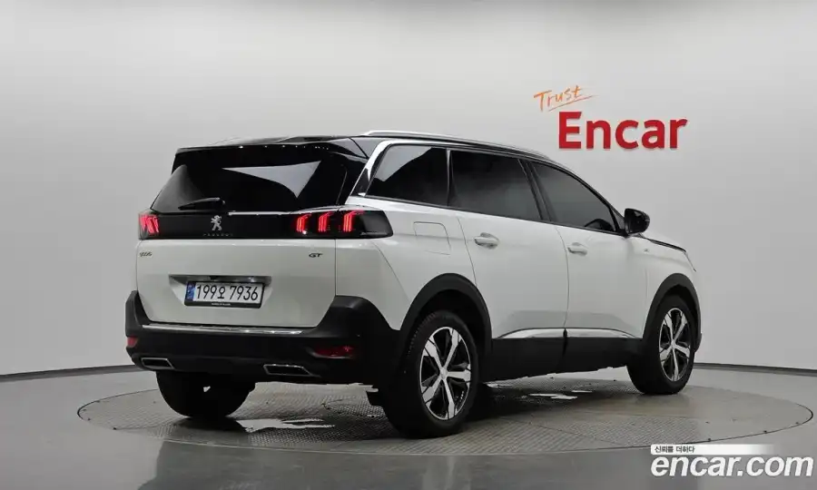 Peugeot 5008 1.2 Pure Tech GT