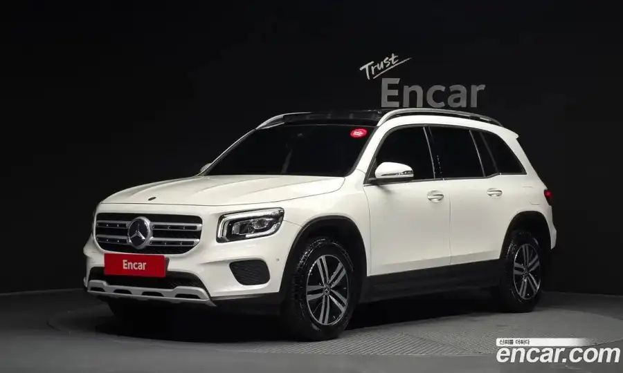 Mercedes-Benz GLB-Class GLB200 d