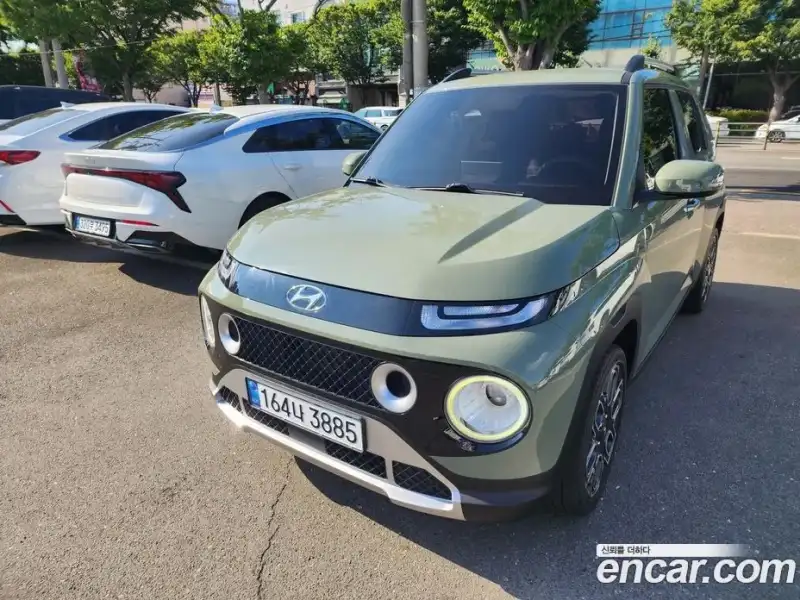Hyundai Casper Turbo Inspiration