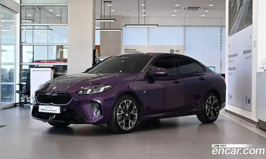 BMW 2-Series 220 M Sport