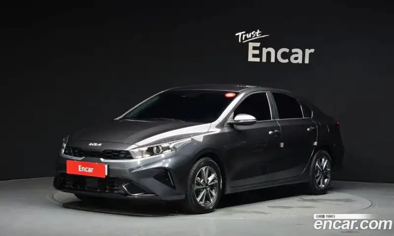 Kia K3 1.6