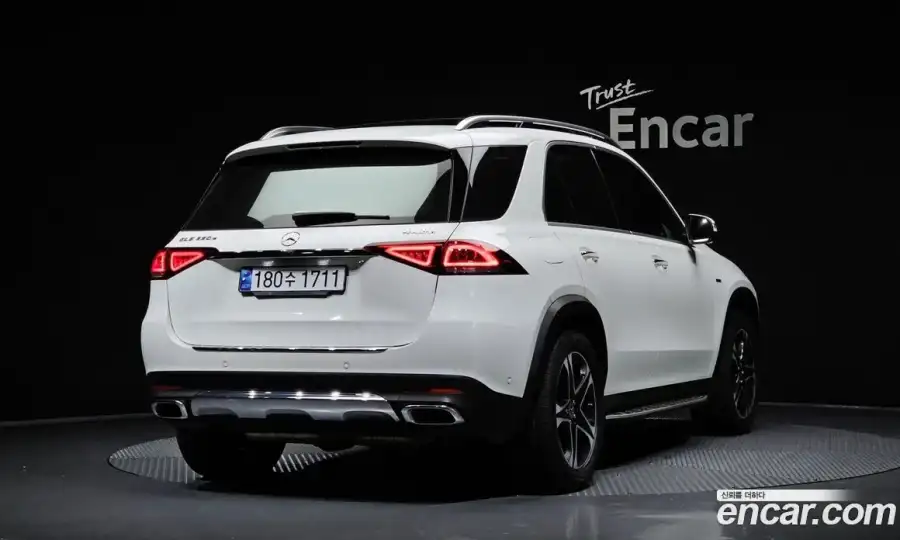 Mercedes-Benz GLE-Class GLE350e 4MATIC