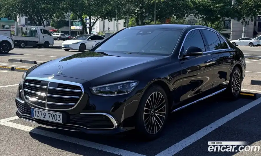 Mercedes-Benz S-Class S350 d