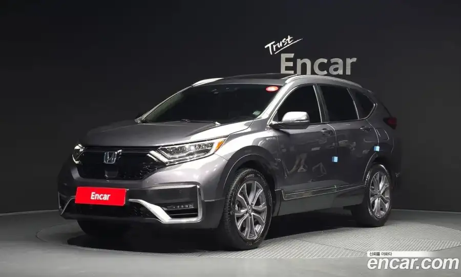 Honda Cr-v 2.0 Hybrid Touring 4WD