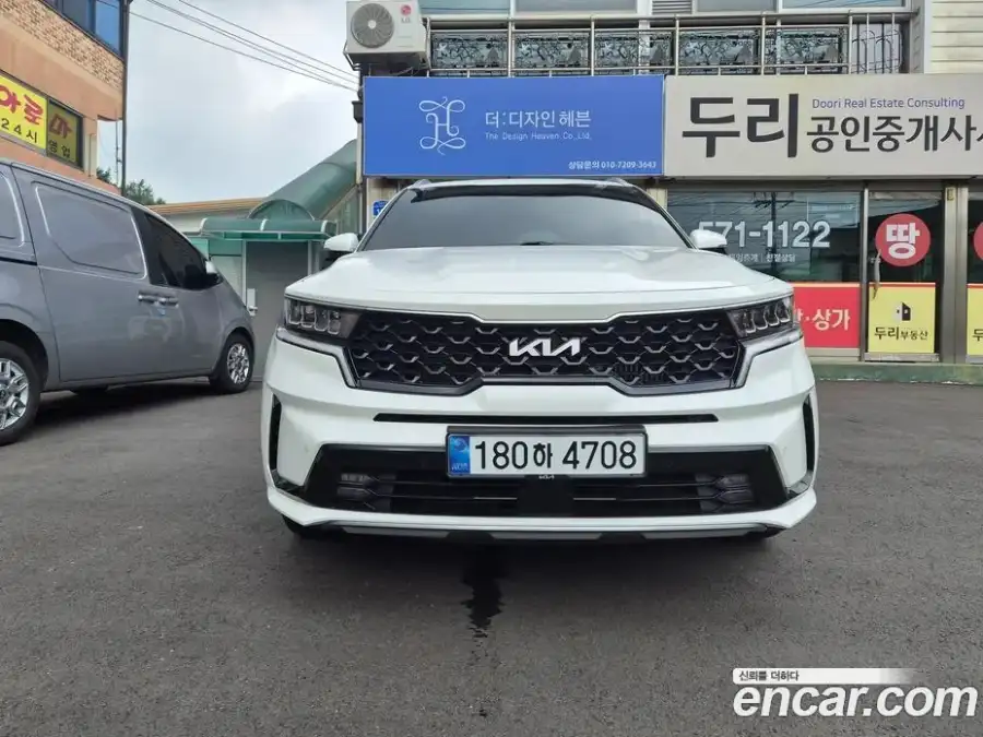 Kia Sorento HEV 1.6 2WD