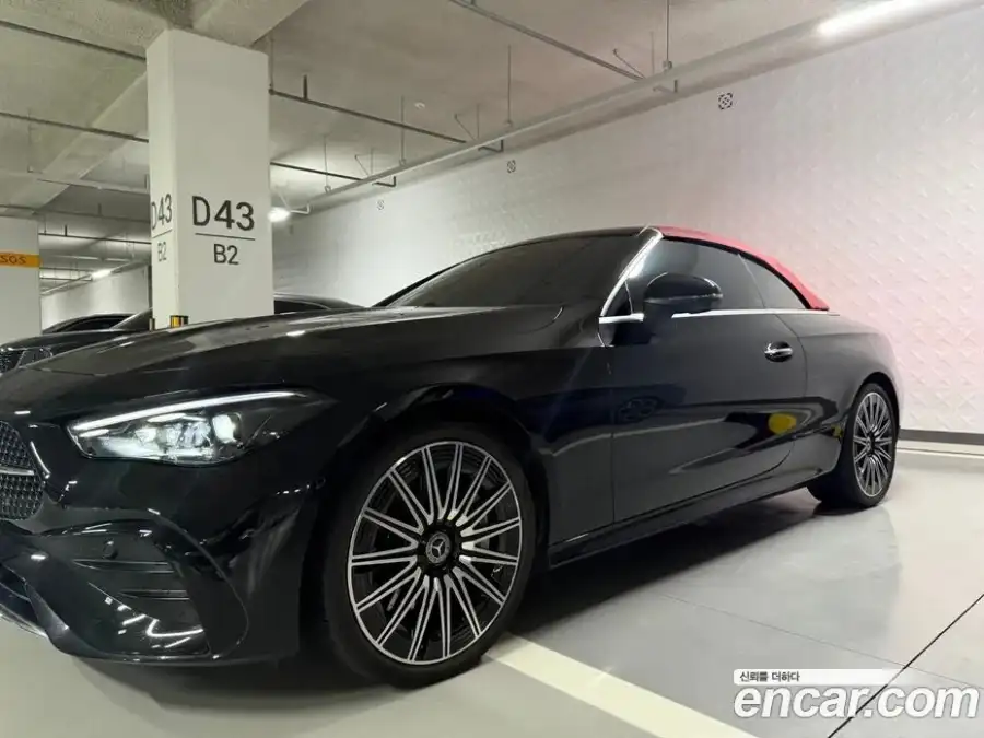 Mercedes-Benz CLE-Class CLE450 4MATIC