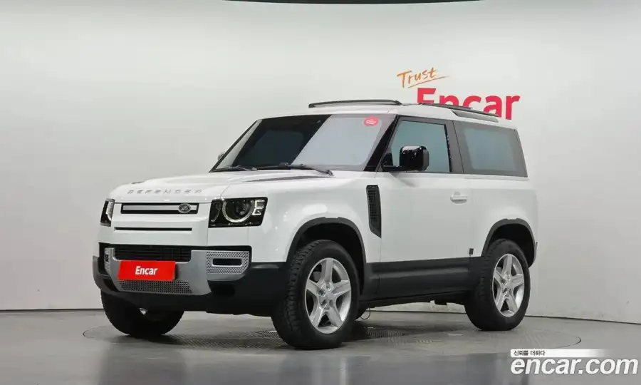 Land Rover Defender 90 D250 SE