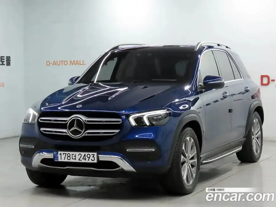 Mercedes-Benz GLE-Class GLE300d 4MATIC