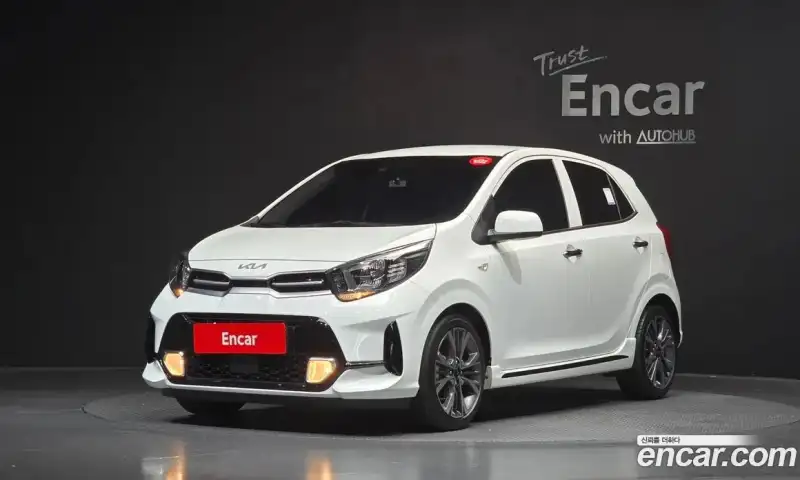 Kia Morning Signature