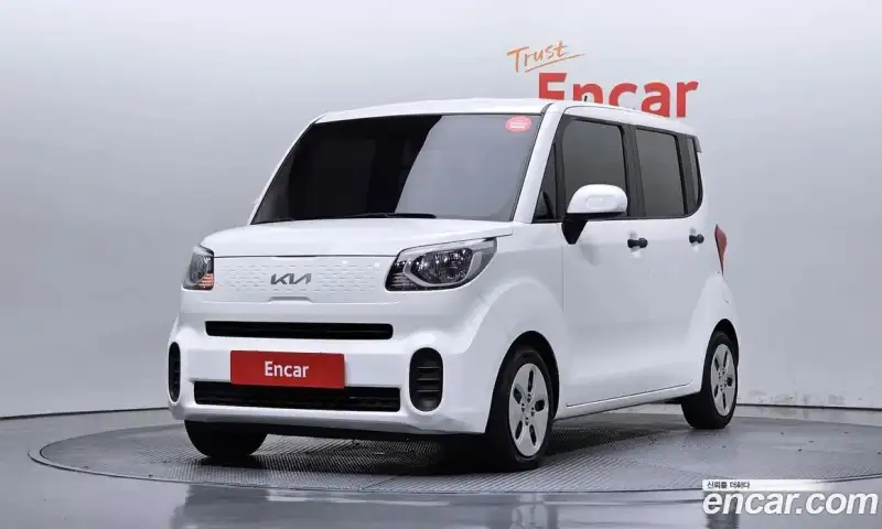 Kia Ray Van