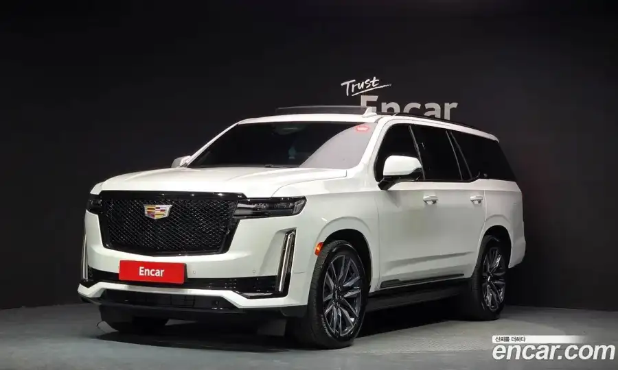Cadillac Escalade 6.2