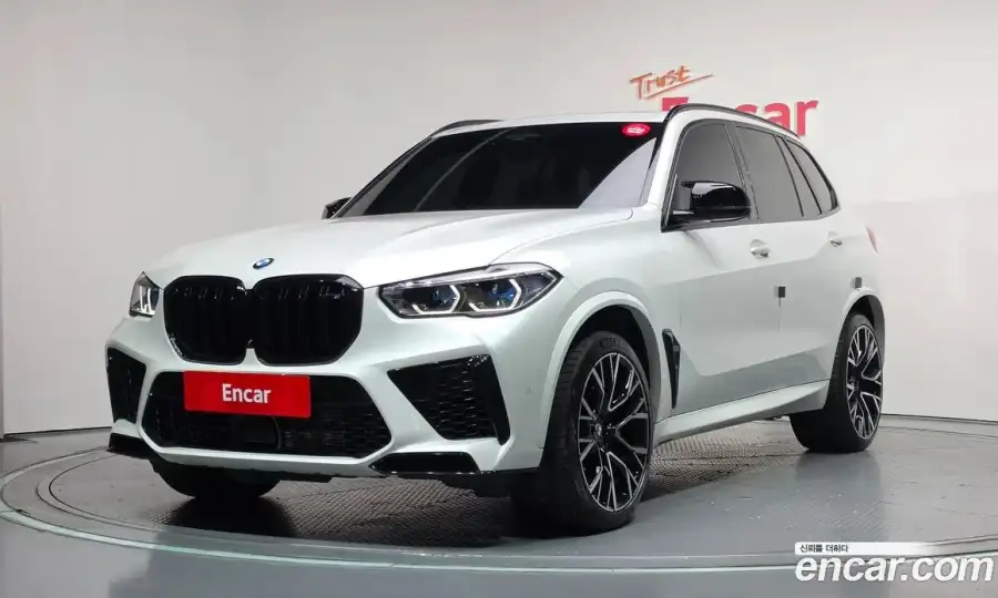 BMW X5M 4.4 Competition