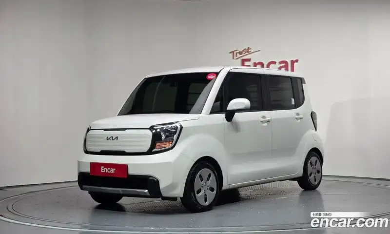 Kia Ray Van