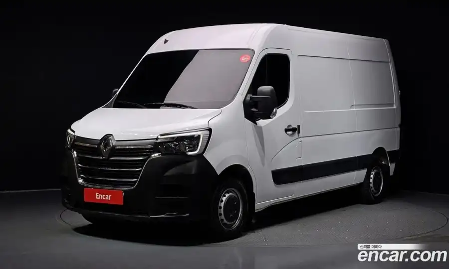Renault Korea Master 2.3 Van L