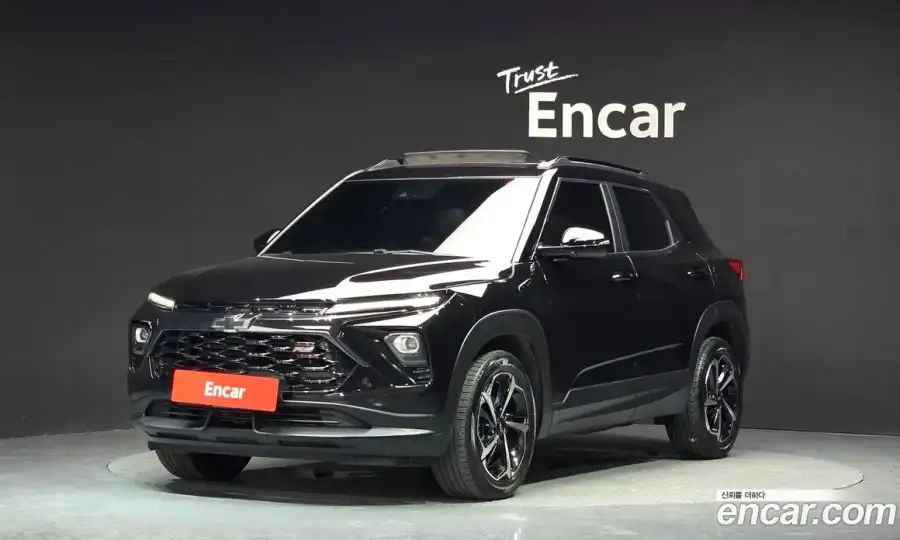 Chevrolet Trailblazer 1.3 Turbo 2WD