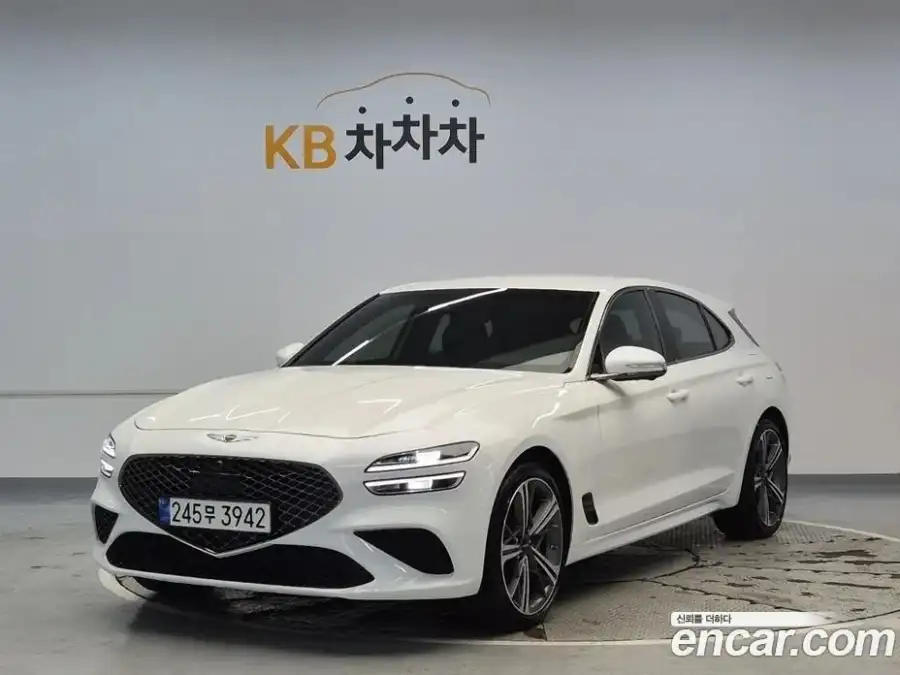 Genesis G70 Gasoline 2.5T 2WD