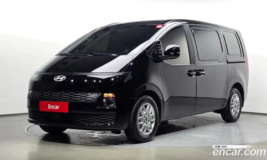 Hyundai Staria HEV 1.6T Cargo 2-Seater