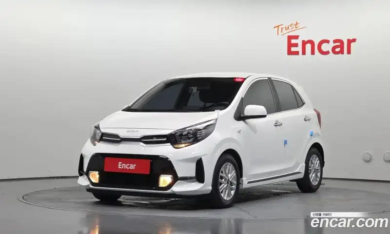 Kia Morning Prestige
