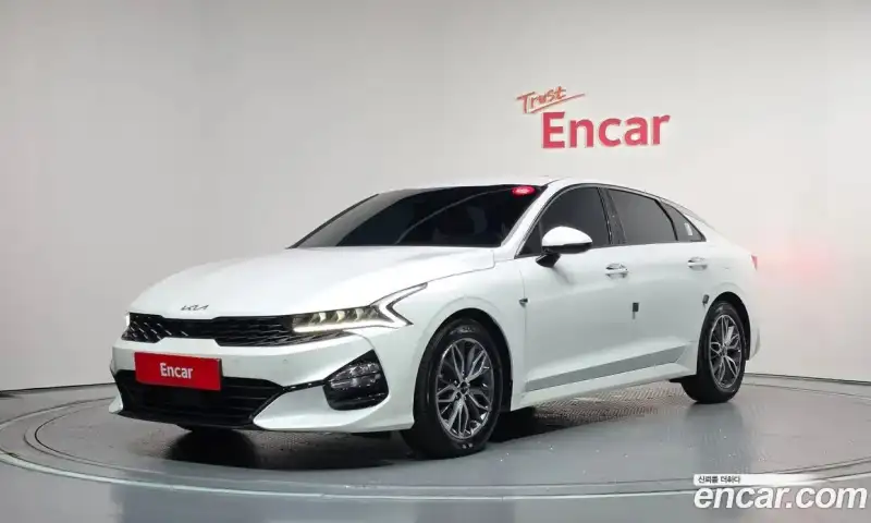 Kia K5 2.0