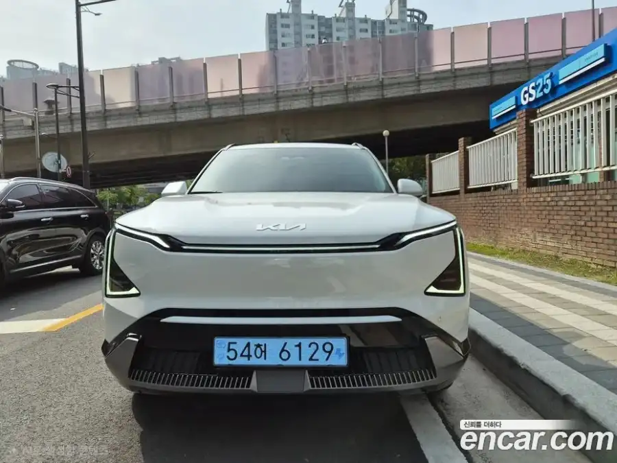Kia EV5 Long Range 2WD