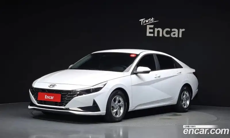 Hyundai Avante 1.6
