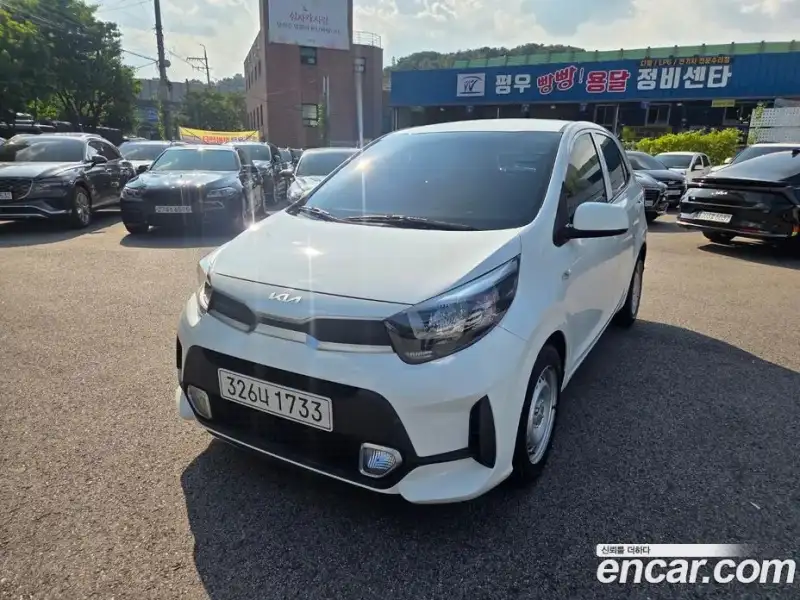 Kia Morning Van