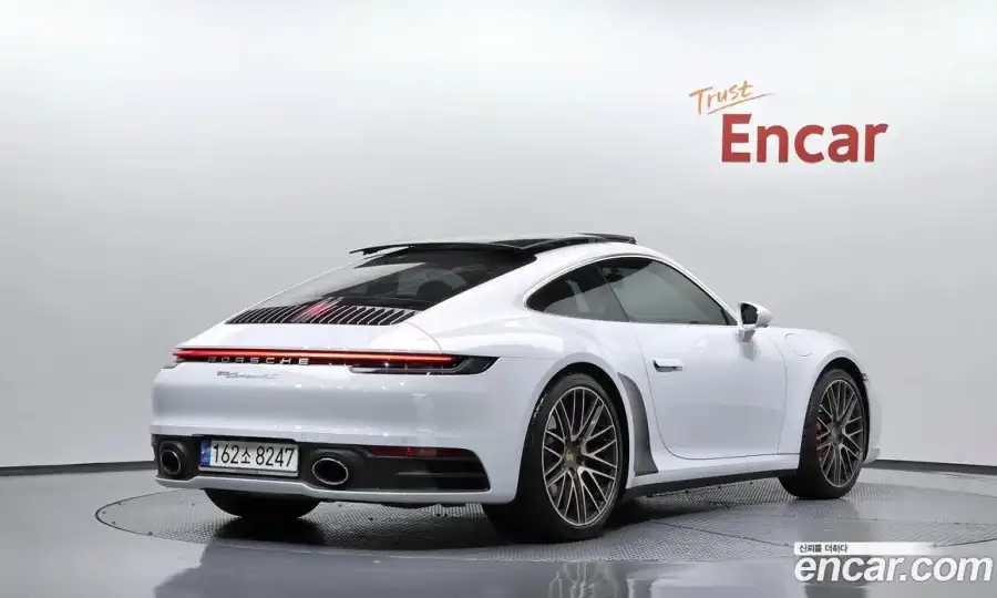 Porsche 911 Carrera 4S