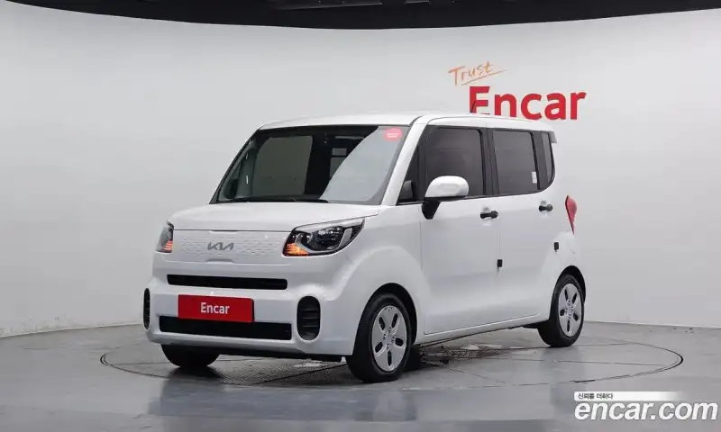 Kia Ray Van