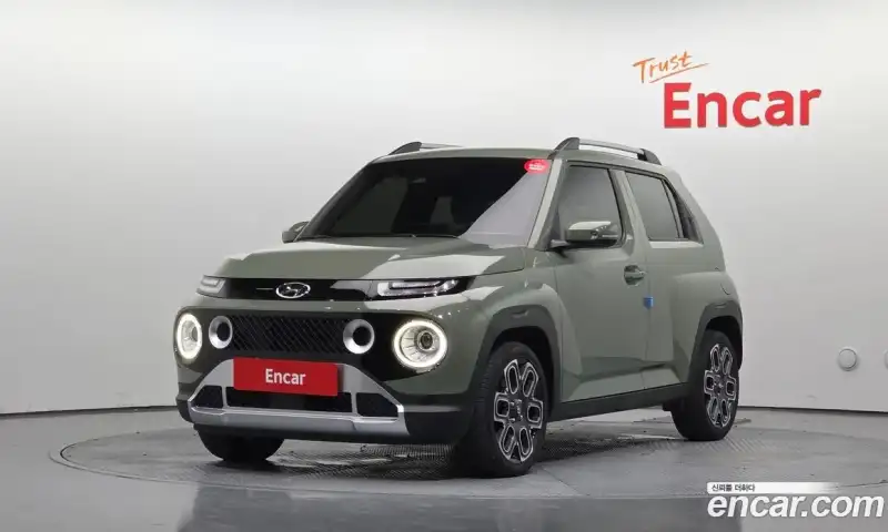 Hyundai Casper Turbo Inspiration
