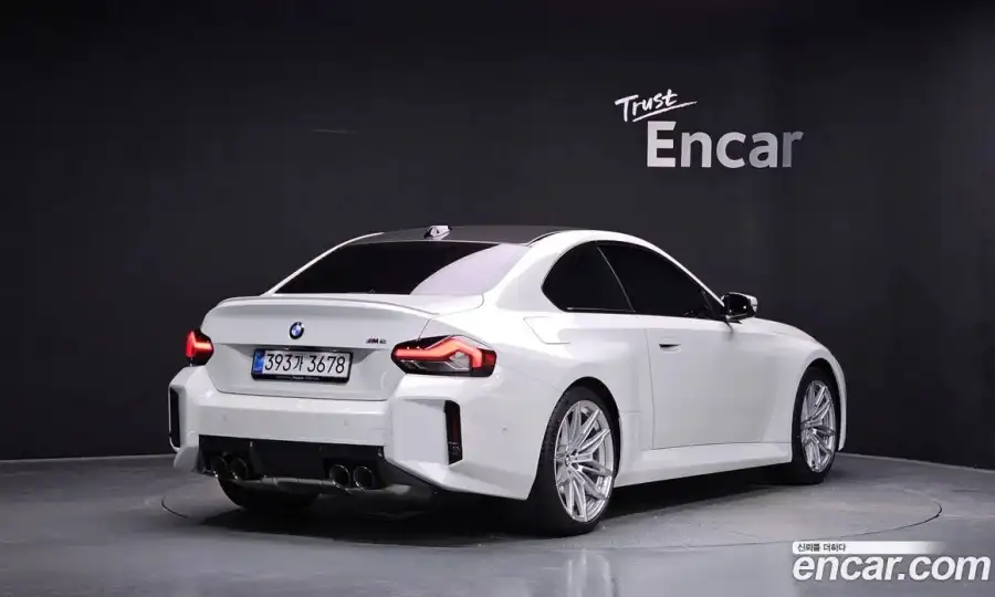 BMW M2 M2 Coupe