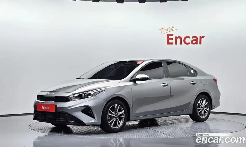 Kia K3 1.6