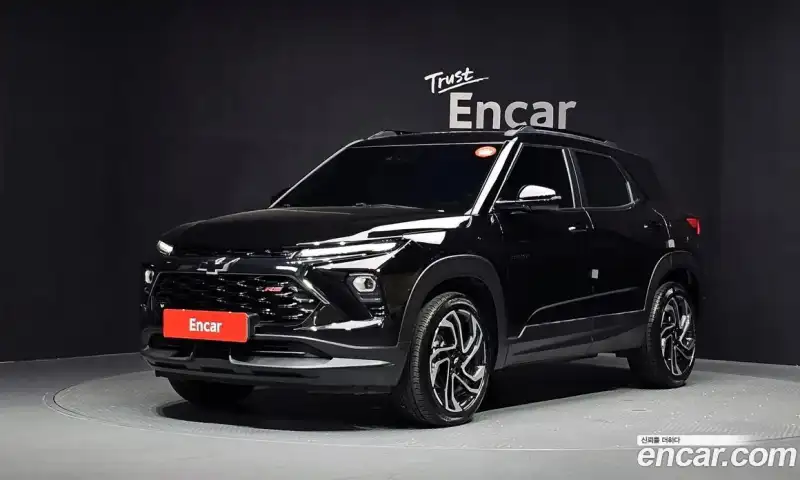 Chevrolet Trailblazer 1.3 Turbo 4WD