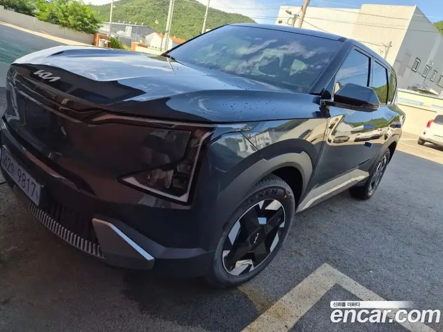 Kia EV5 Long Range 2WD