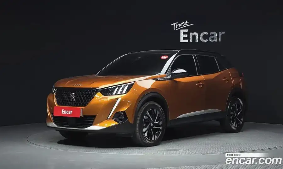 Peugeot 2008 1.5 BlueHDi GT Line