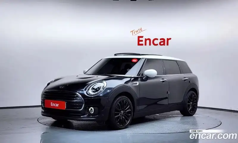 Mini Clubman Classic Plus Lite