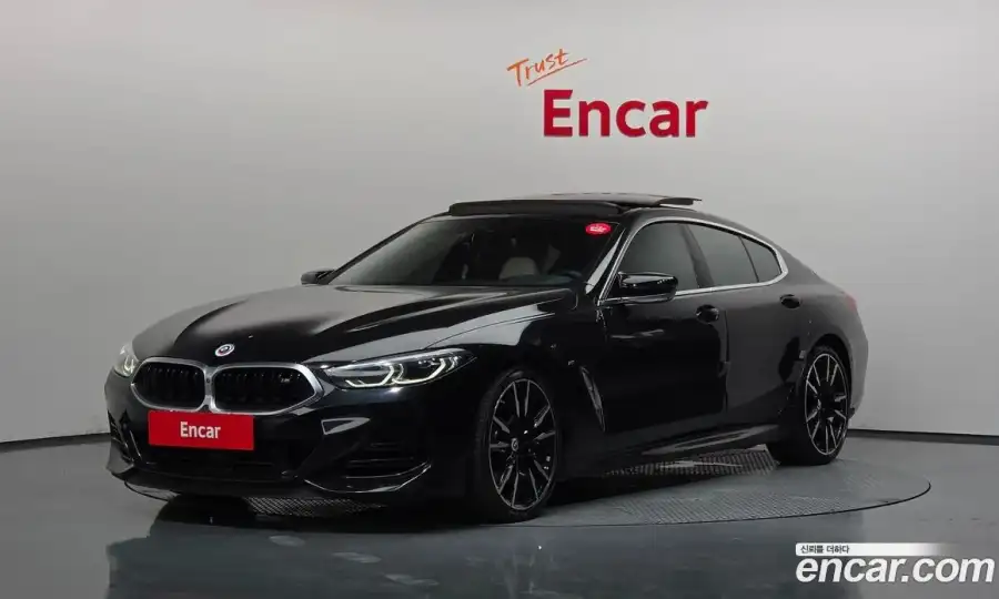 BMW 8-Series M850i xDrive Gran Coupe