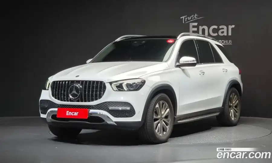 Mercedes-Benz GLE-Class GLE300d 4MATIC