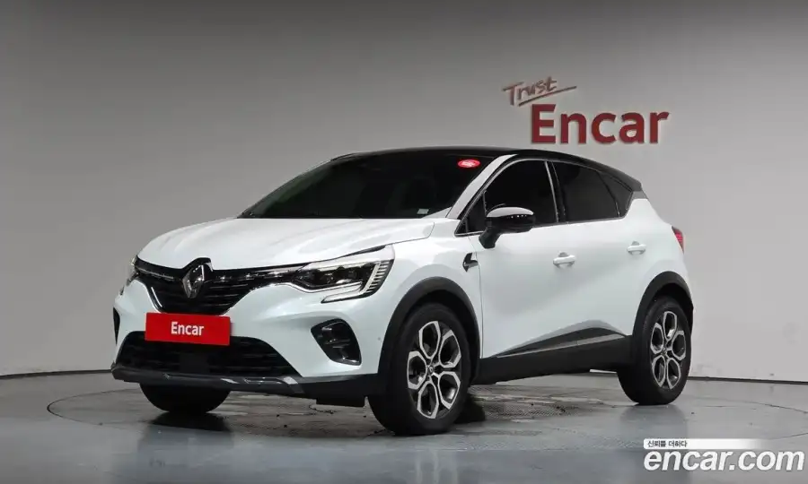 Renault Korea Captur 1.3 TCe Edition