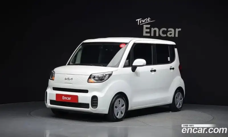Kia Ray Van