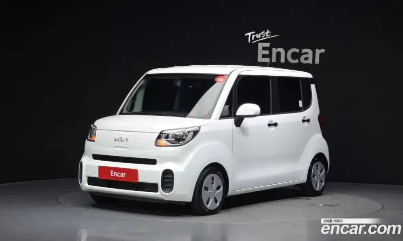 Kia Ray Van