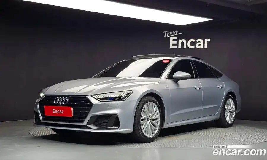 Audi A7 45 TDI Quattro Premium