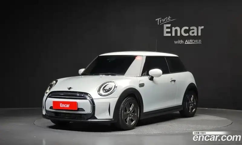 Mini Cooper Classic