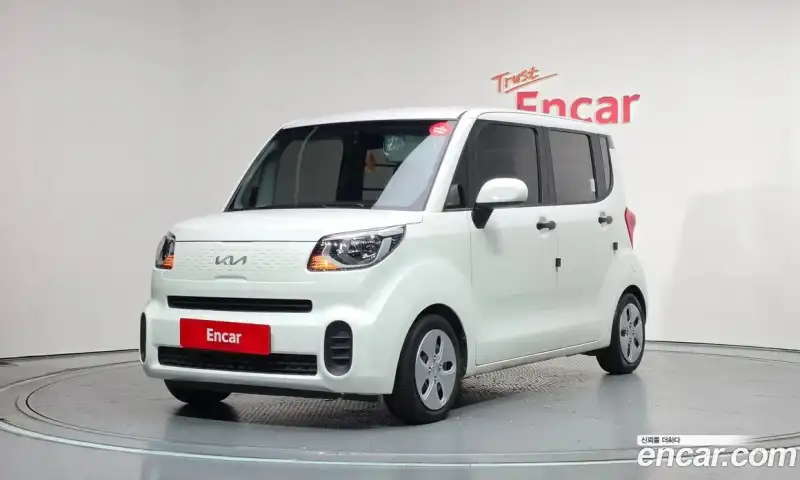 Kia Ray Van